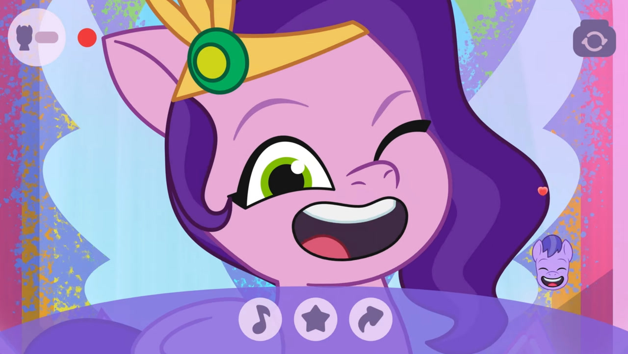 #2952819 - Safe, Screencap, Pipp Petals, Pegasus, Pony, G5, My Little 