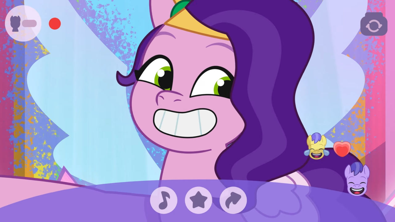 #2952824 - safe, screencap, pipp petals, pegasus, pony, g5, my little ...