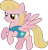 Size: 3000x3116 | Tagged: safe, artist:starryshineviolet, honey rays, pegasus, pony, g4, my little pony: friendship is magic, winter wrap up, background pony, determined look, female, frown, high res, mare, simple background, solo, transparent background, vector, winter wrap up vest