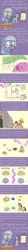 Size: 650x5838 | Tagged: safe, artist:clone999, limestone pie, marble pie, earth pony, pony, g4, 2011, comic, cute, explanation, glasses, looking at you, magic, rock farm, simple background, smiling, smiling at you, talking to viewer, text, worldbuilding