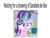 Size: 960x720 | Tagged: safe, edit, edited screencap, editor:wonderwolf51, screencap, starlight glimmer, g4, marks for effort, :i, encanto, floppy ears, i mean i see, meme, simple background, solo, white background, wonderwolf51's request