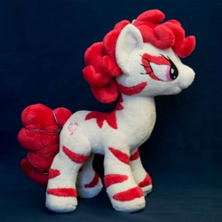 Size: 1024x1024 | Tagged: artist needed, safe, oc, oc only, oc:rampage, earth pony, pony, fallout equestria, fallout equestria: project horizons, fanfic art, female, irl, mare, photo, plushie, solo