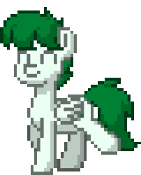 Size: 672x832 | Tagged: safe, oc, oc only, unnamed oc, pegasus, pony, pony town, animated, gif, male, simple background, solo, stallion, transparent background