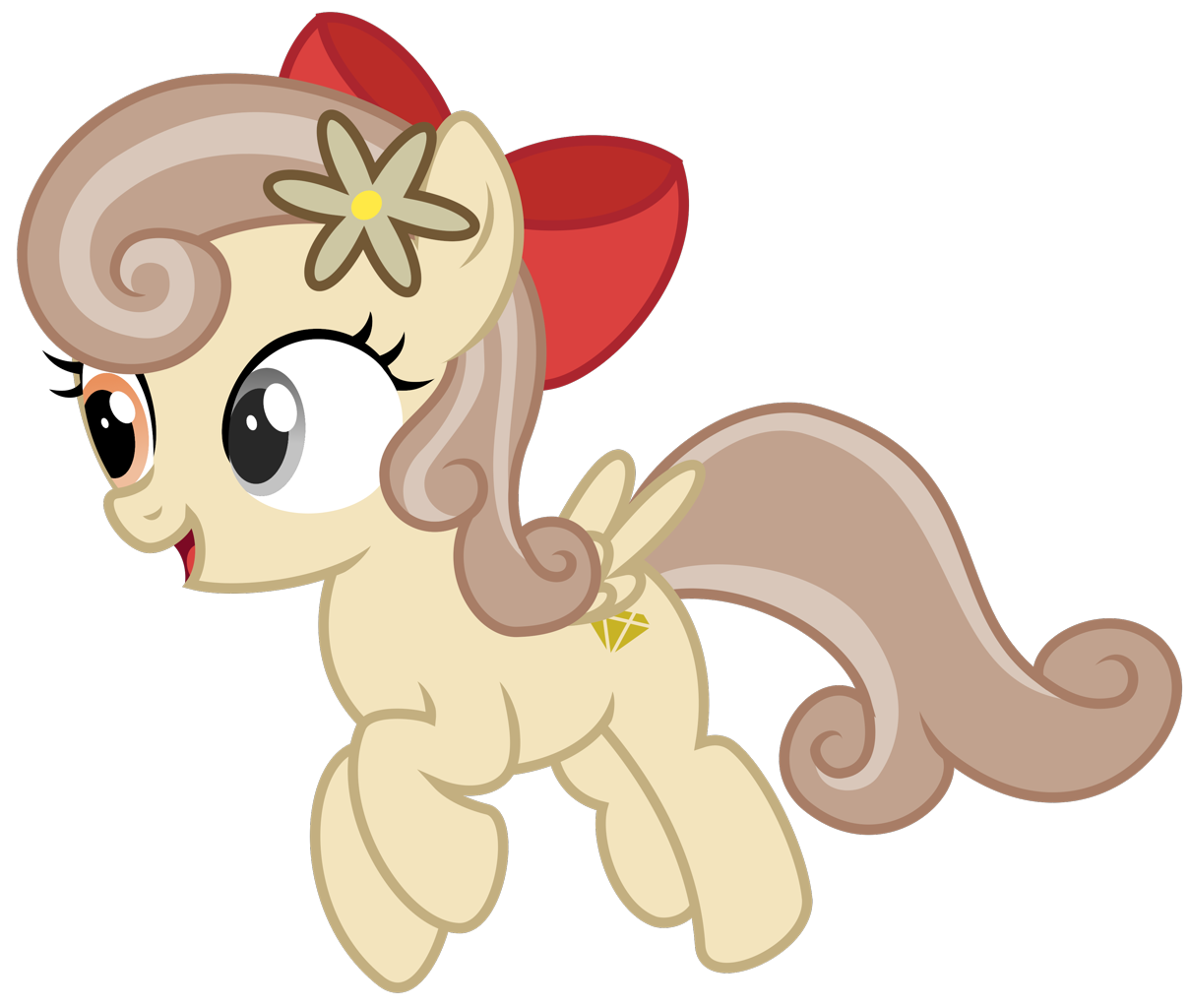 Safe Artist Strategypony Oc Oc Only Oc Peach Blossom