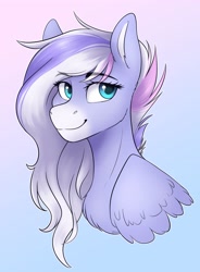 Size: 2629x3576 | Tagged: safe, artist:zahsart, oc, oc only, pegasus, pony, high res, pegasus oc, solo