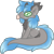 Size: 2019x2026 | Tagged: safe, artist:michini, oc, oc only, :p, cute, high res, simple background, solo, tongue out, transparent background