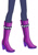 Size: 284x411 | Tagged: safe, artist:thecheeseburger, coloratura, human, equestria girls, g4, boots, boots shot, clothes, countess coloratura, cropped, denim, high heel boots, jeans, legs, pants, pictures of legs, shoes, simple background, solo, white background