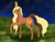 Size: 4000x3000 | Tagged: safe, artist:loopina, oc, oc:jewel art, pony, unicorn, male