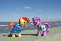 Size: 4608x3072 | Tagged: safe, artist:dingopatagonico, starlight glimmer, sunburst, pony, g4, irl, photo, toy