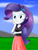 Size: 2700x3600 | Tagged: safe, artist:phantomshadow051, rarity, human, equestria girls, g4, female, hand on cheek, high res, looking at you, solo