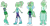 Size: 800x420 | Tagged: safe, artist:selenaede, oc, oc only, human, equestria girls, g4, crystal guardian, simple background, solo, transparent background