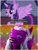 Size: 1500x1999 | Tagged: safe, edit, edited screencap, screencap, opaline arcana, twilight sparkle, alicorn, pony, g4, g5, growing pains, my little pony: make your mark, my little pony: make your mark chapter 2, spoiler:g5, female, heyyeyaaeyaaaeyaeyaa, mare, twilight sparkle (alicorn)