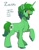 Size: 2536x3244 | Tagged: safe, artist:opalacorn, oc, oc only, oc:zach, pony, unicorn, beard, chest fluff, facial hair, freckles, glasses, high res, male, open mouth, open smile, ponysona, raised hoof, shoulder freckles, simple background, smiling, solo, stallion, text, unshorn fetlocks, white background