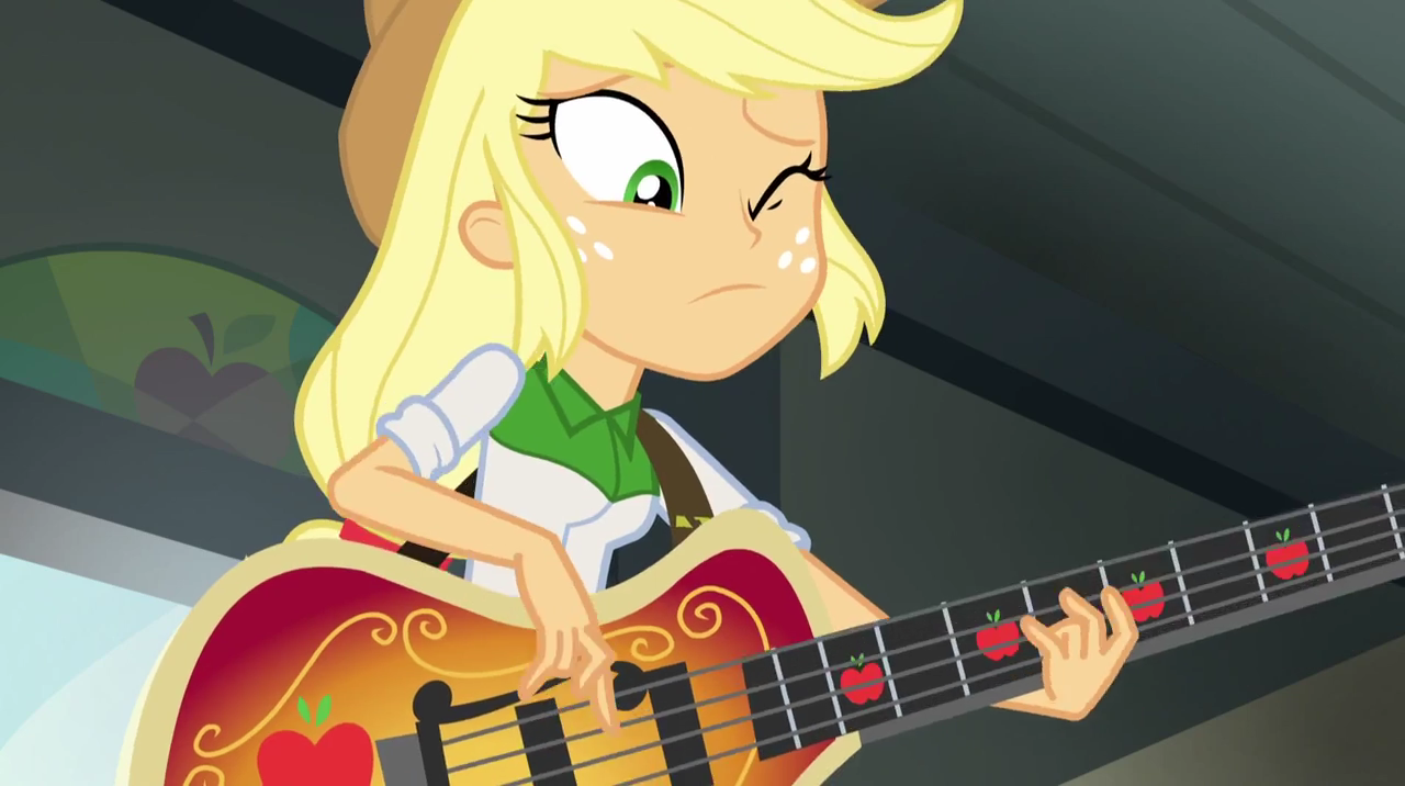 #2955431 - safe, screencap, applejack, human, equestria girls, g4 ...
