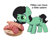 Size: 4000x3000 | Tagged: safe, artist:dumbwoofer, oc, oc:filly anon, earth pony, pony, cheek bulge, ear fluff, earth pony oc, eating, female, filly, food, full mouth, meat, meme, ponies eating meat, pudgy, salami, simple background, solo, text, white background