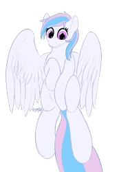 Size: 2267x3326 | Tagged: safe, artist:aelflonra, oc, oc only, oc:starburn, pegasus, pony, female, high res, simple background, solo, transparent background