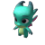 Size: 420x420 | Tagged: safe, sparky sparkeroni, dragon, g5, 3d, baby, baby dragon, male, my little pony: visit maretime bay, roblox, simple background, solo, transparent background