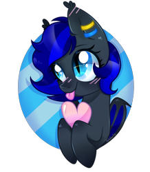 Size: 1788x2052 | Tagged: safe, artist:helithusvy, oc, oc only, bat pony, pegasus, pony, :p, base used, bat pony oc, commission, ear piercing, earring, female, jewelry, piercing, simple background, tongue out, transparent background, ych result