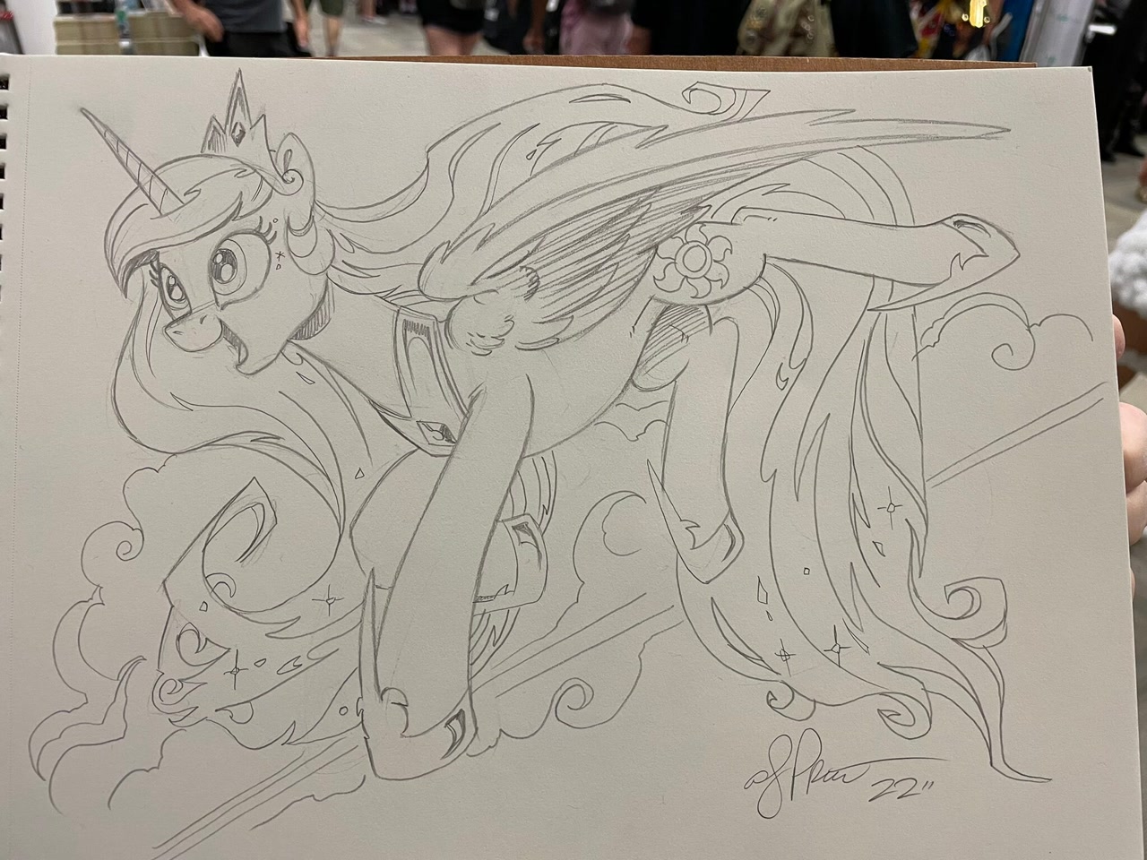 Alicorn adopt me draw