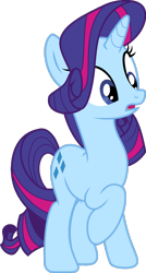 Size: 1024x1914 | Tagged: safe, artist:foxyfell1337, sparkler (g1), pony, unicorn, g1, g4, female, g1 to g4, generation leap, not rarity, simple background, solo, transparent background