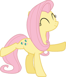 Size: 825x968 | Tagged: safe, artist:foxyfell1337, artist:landboom, edit, posey, earth pony, pony, g1, g4, eyes closed, female, g1 to g4, generation leap, mare, not fluttershy, simple background, solo, transparent background