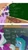 Size: 797x1430 | Tagged: safe, edit, edited screencap, screencap, misty brightdawn, opaline arcana, spike, twilight sparkle, alicorn, dragon, pony, unicorn, dragon dad, g4, g5, it's about time, my little pony: tell your tale, spoiler:g5, spoiler:my little pony: tell your tale, spoiler:tyts01e29, alternate hairstyle, chalkboard, cropped, cursive writing, duo, duo female, eyepatch, fancy mathematics, female, future twilight, golden oaks library, integral, mare, math, messy mane, offscreen character, opaline's dark castle, open mouth, physics, special relativity, time dilation, unicorn twilight