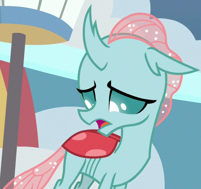 Safe Screencap Ocellus Changedling Changeling