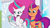 Size: 3410x1920 | Tagged: safe, screencap, sunny starscout, zipp storm, earth pony, pegasus, pony, g5, my little pony: tell your tale, puphunt, spoiler:g5, spoiler:my little pony: tell your tale, spoiler:tyts01e26, cellphone, duo, duo female, female, high res, mane stripe sunny, mare, open mouth, phone, smartphone, youtube link