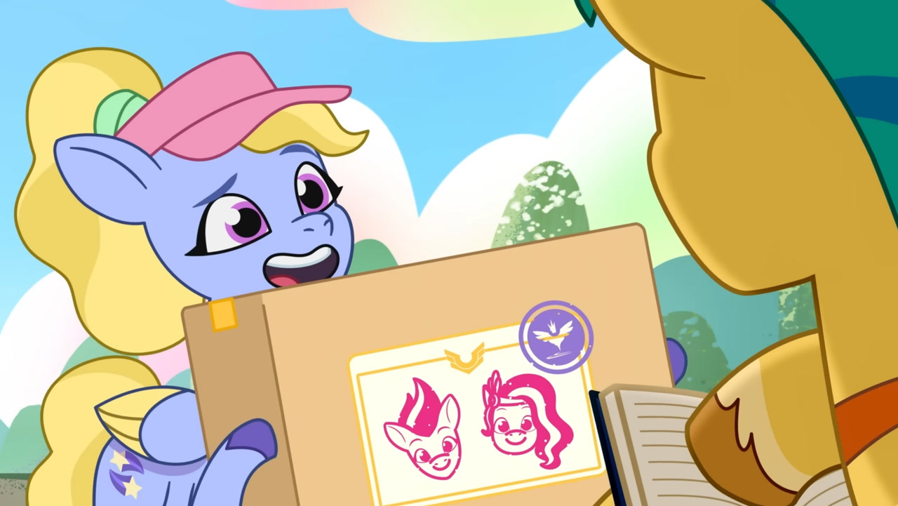 earth pony, pegasus, pony, g5, my little pony: tell your tale, puphunt, spo...
