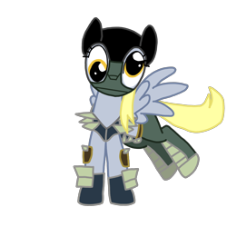 Size: 2100x2100 | Tagged: safe, artist:chanyhuman, derpy hooves, pegasus, pony, g4, clothes, cosplay, costume, derp, female, green, high res, mare, mask, masked, mortal kombat, mortal kombat x, ninja, reptile (mortal kombat), simple background, tilted disc syndrome, transparent background, vector, video game, video game crossover