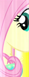 Size: 1589x4093 | Tagged: safe, screencap, fluttershy, human, equestria girls, equestria girls specials, g4, my little pony equestria girls: better together, my little pony equestria girls: forgotten friendship, cropped, female, geode of fauna, high res, jewelry, magical geodes, necklace, smiling, solo, transformation