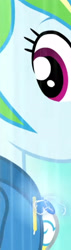 Size: 1164x4093 | Tagged: safe, screencap, rainbow dash, human, equestria girls, equestria girls specials, g4, my little pony equestria girls: better together, my little pony equestria girls: forgotten friendship, clothes, cropped, cutie mark on clothes, female, geode of super speed, high res, hoodie, jewelry, magical geodes, necklace, solo, transformation