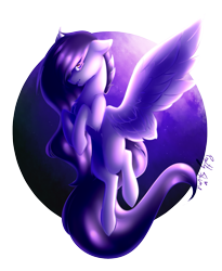 Size: 1637x2000 | Tagged: safe, artist:prettyshinegp, oc, oc only, pegasus, pony, flying, pegasus oc, signature, simple background, solo, transparent background, wings