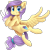 Size: 1800x1800 | Tagged: safe, artist:meotashie, oc, oc only, oc:stardust, pegasus, pony, female, pegasus oc, simple background, solo, transparent background