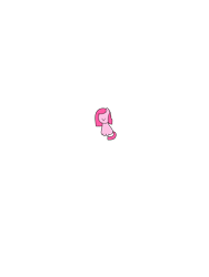 Size: 2250x3000 | Tagged: safe, artist:professorventurer, pinkie pie, g4, high res, lil squirt, pinkamena diane pie, simple background, solo, transparent background