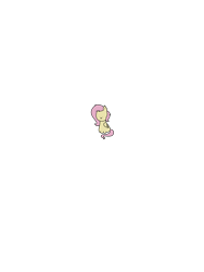 Size: 2250x3000 | Tagged: safe, artist:professorventurer, fluttershy, bat pony, pony, g4, bat ponified, flutterbat, high res, lil squirt, race swap, simple background, solo, transparent background