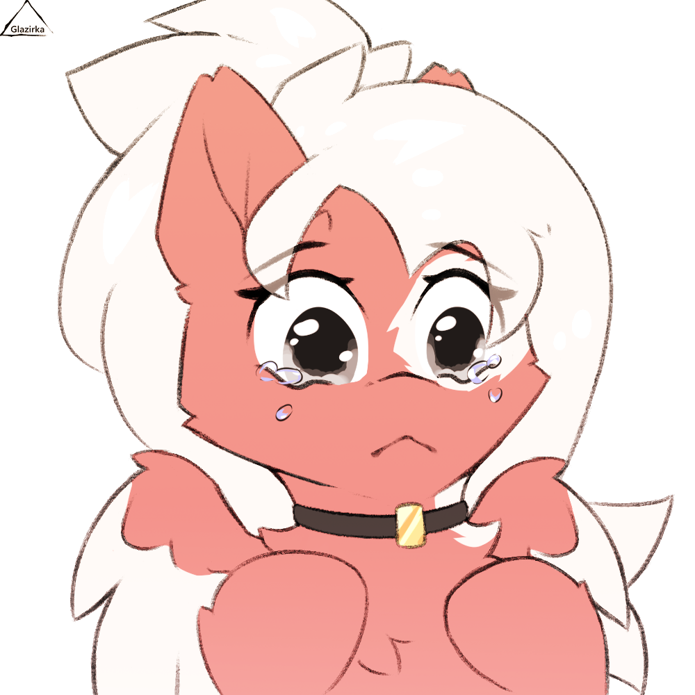 2943017 Safe Artist Glazirka Oc Oc Only Pegasus Pony Simple