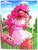 Size: 1800x2400 | Tagged: safe, artist:mylittleyuri, pinkie pie, human, g4, blushing, breasts, busty pinkie pie, candy, chair, choker, clothes, cloud, dark skin, dress, elf ears, female, food, grass, humanized, lollipop, one eye closed, open mouth, sky, solo, wink