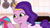 Size: 3410x1920 | Tagged: safe, screencap, pipp petals, zipp storm, pegasus, pony, g5, my little pony: tell your tale, pony partay, spoiler:g5, spoiler:my little pony: tell your tale, adorapipp, cute, female, headband, high res, jewelry, mare, offscreen character, regalia, royal sisters (g5), siblings, sisters, smiling, solo focus, youtube link