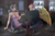 Size: 3000x1957 | Tagged: safe, artist:serodart, oc, oc:mollydv, oc:samantha_forladt, human, pegasus, unicorn, alcohol, beer, bong, bottle, breasts, brothel, choker, cigarette, cleavage, clothes, couch, dress, duo, elf ears, eyes closed, female, glass, horn, horned humanization, humanized, open mouth, open smile, room, smiling, wine, wine bottle, wine glass, winged humanization, wings