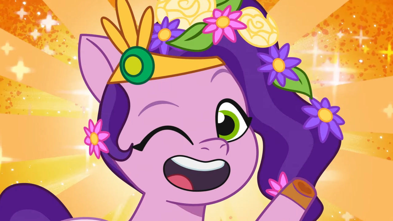 #2944090 - safe, screencap, pipp petals, pegasus, pony, g5