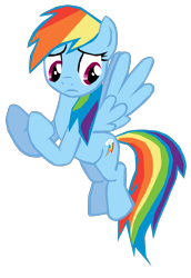 Size: 1280x1864 | Tagged: safe, artist:benpictures1, part of a set, rainbow dash, pegasus, pony, dragon quest, g4, cute, dashabetes, female, fighting stance, flying, inkscape, simple background, solo, transparent background, vector