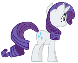 Size: 1280x1043 | Tagged: safe, artist:benpictures1, part of a set, rarity, pony, unicorn, dragon quest, g4, cute, female, inkscape, mare, raribetes, simple background, solo, transparent background, vector