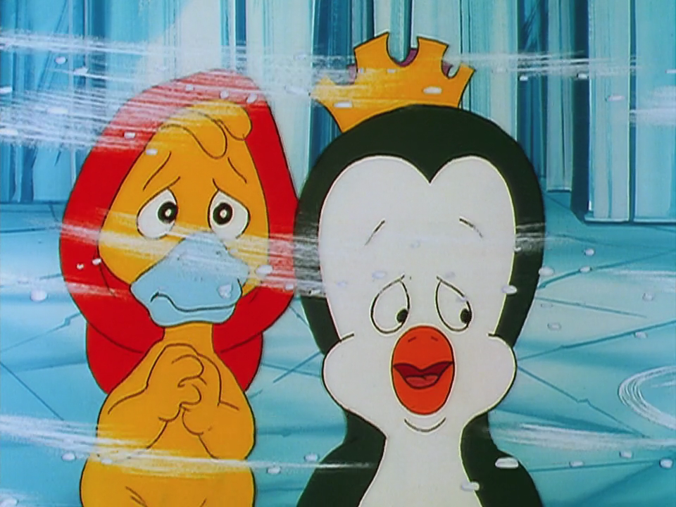 #3018109 - safe, screencap, prince edgar, sunny the duck, bird, duck ...