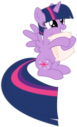 Size: 2297x3786 | Tagged: safe, artist:sadhikkaru, artist:twilyisbestpone, twilight sparkle, alicorn, pony, g4, adorable face, adorkable, base used, cute, dork, female, high res, hnnng, hug, mare, pegasus wings, pillow, pillow hug, simple background, sitting, smiling, solo, spread wings, transparent background, twiabetes, twilight sparkle (alicorn), weapons-grade cute, wings