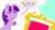 Size: 1470x827 | Tagged: safe, artist:batshaped, lyra heartstrings, twilight sparkle, pony, unicorn, boast busters, g4, my little pony: friendship is magic, big gulp, dialogue, drink, drinking, drinking straw, duo, female, horseshoes, levitation, magic, magic aura, mare, pointing, simple background, speech bubble, telekinesis, unicorn twilight, white background