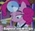 Size: 598x540 | Tagged: safe, edit, edited screencap, screencap, pinkie pie, earth pony, pony, g4, the summer sun setback, back at the barnyard, caption, clothes, doctor, female, i diagnose you with dead, image macro, mare, solo, text, trolling