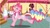 Size: 1173x654 | Tagged: safe, artist:alister-calouro, pinkie pie, oc, oc:sugary bullet, earth pony, pony, g4, colt, duo, earth pony oc, eyes closed, female, foal, hide and seek, hiding, male, mare, mother and child, mother and son, offspring, parent:cheese sandwich, parent:pinkie pie, parents:cheesepie, rainbow power