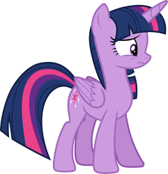 Size: 3000x3108 | Tagged: safe, artist:cloudy glow, twilight sparkle, alicorn, pony, equestria girls, equestria girls specials, g4, my little pony equestria girls: better together, my little pony equestria girls: forgotten friendship, .ai available, high res, simple background, solo, transparent background, twilight sparkle (alicorn), vector