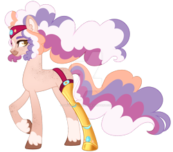 Size: 1280x1126 | Tagged: safe, artist:twilightpriincess, oc, oc:sky laurel, pony, unicorn, base used, broken horn, female, horn, magical lesbian spawn, mare, offspring, parent:fleur-de-lis, parent:princess celestia, parents:fleurestia, raised hoof, simple background, slender, solo, tall, thin, transparent background, unicorn oc, unshorn fetlocks